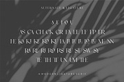 Kaira Modern Serif Font, a Serif Font by Dylla_studio (Thumbnail 10 of 11)