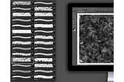 Realistic Fur Brushes for photoshop, a Brush Add-On by Velo Graphic Studio (Thumbnail 6 of 9)