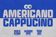 Chupop, a Sans Serif Font by Linecreative (Thumbnail 7 of 7)