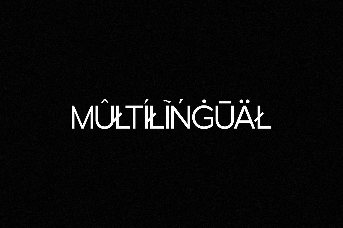 Carbide - Modern & Simple Sans Serif, a Font by Schrifted Type (Photo 8 of 8)