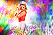 Colorance Photoshop Action preview 3