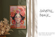 Frame & Wallpaper Mockups, a Mockup by mock-ups (Thumbnail 18 of 29)