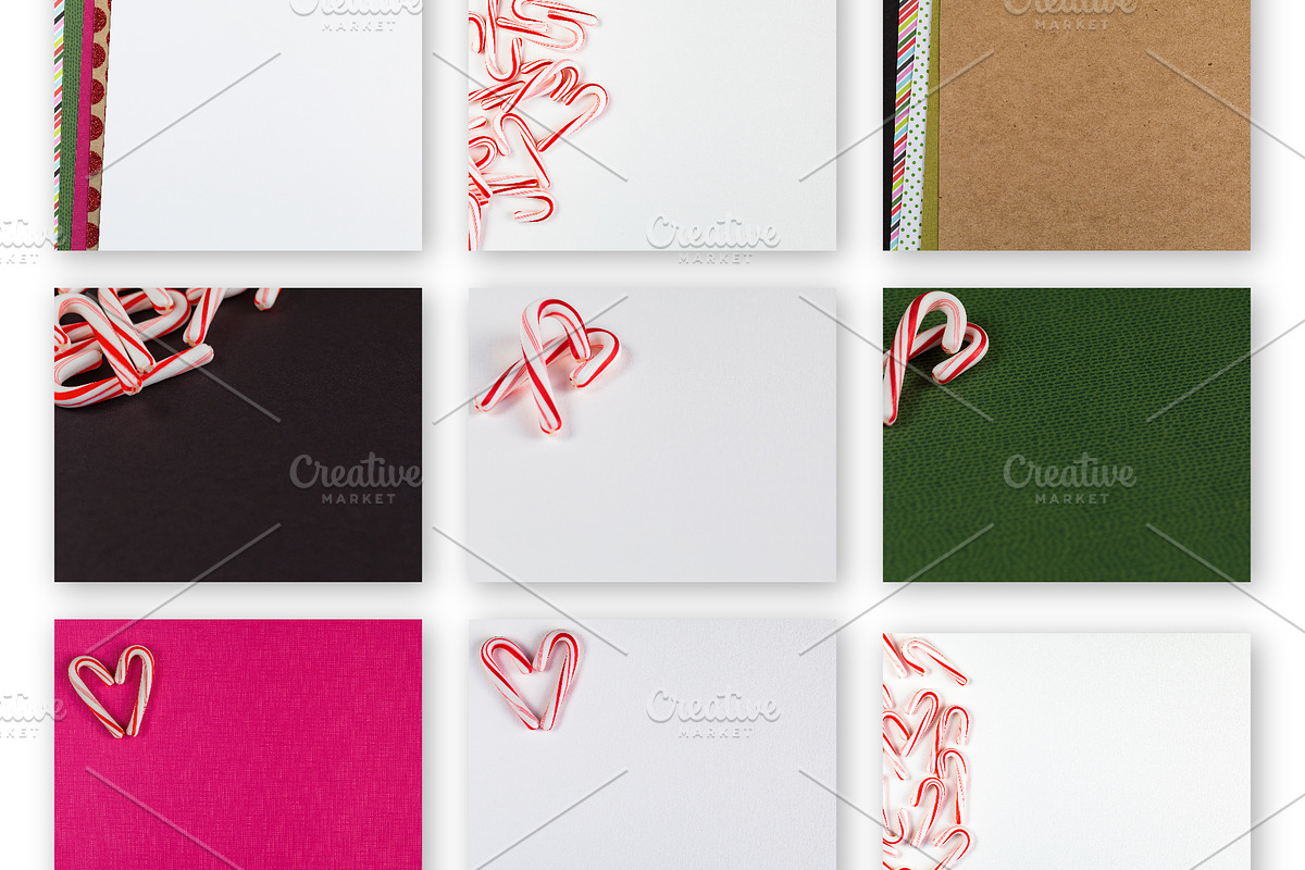 Christmas Stock Photo Mockup Bundle, a Holiday Photo by kissandmockup (Photo 4 of 5)
