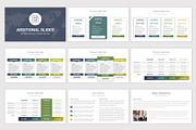 Power Edge PowerPoint Template, a Presentation Template by SlideOne (Thumbnail 32 of 42)
