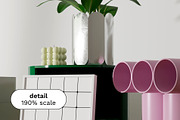 Modern Interior Frame Mockups APRIL, a Household Mockup by Bonumo (Thumbnail 7 of 10)
