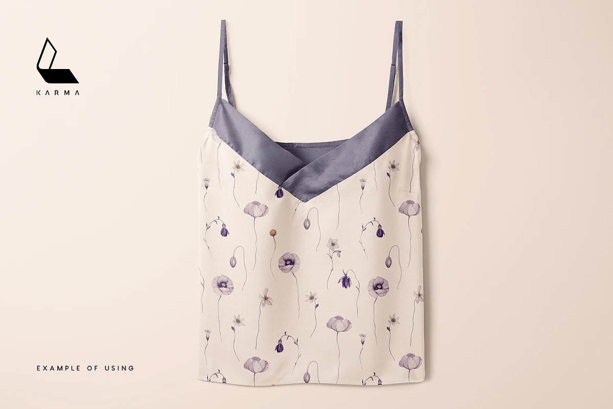 1K+ Belle Watercolor Floral Bundle, an Illustration by Karma (Photo 23 of 54)