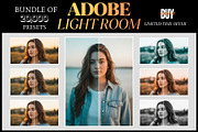 Vintage Film Look 20,000 Presets, a Preset Add-On by Crox Studio | Digital (Thumbnail 3 of 63)