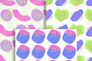 90s Y2K Geometric Patterns & Clipart, a Pattern Graphic by ArtIrisArt (Thumbnail 17 of 20)