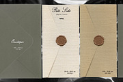 Pale Side: Papers, Flowers & Traces, an Object Graphic by Purple (Thumbnail 5 of 16)