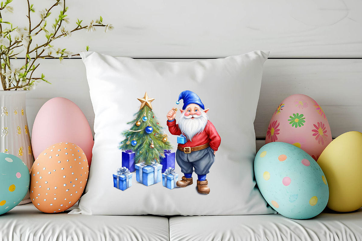 Christmas Scandinavian Gnomes, an Arts & Entertainment Photo by Wow Magic (Photo 4 of 4)