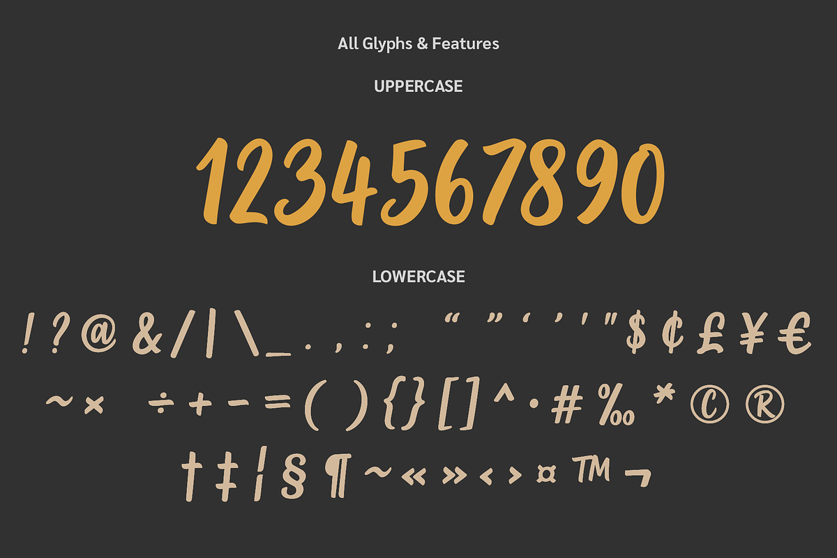 Canal Village, a Handwritten Font by BBtypeStudios (Photo 11 of 12)