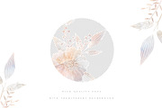 MISTY - Floral Graphics and Monogram, an Illustration by Euonia Meraki (Thumbnail 5 of 16)
