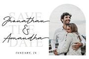 Farah Shanum - Script Font, a Script Font by MenkType Studio (Thumbnail 3 of 5)