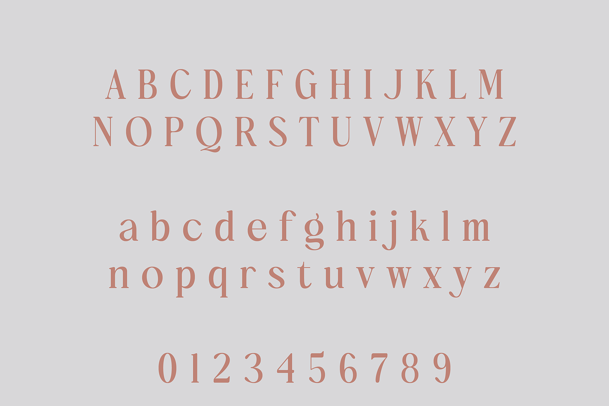 Listar – A Modern Serif, a Serif Font by Creative Foundry (Photo 6 of 8)