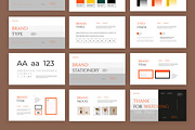 Brand Guideline Presentation, a Presentation Template by MightyDesign (Thumbnail 4 of 7)