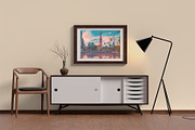 Frame Mockups, a Mockup by mojojojo97 (Thumbnail 5 of 7)