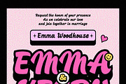 YJ Coco Swash, a Script Font by YENTY JAP CO (Thumbnail 7 of 9)