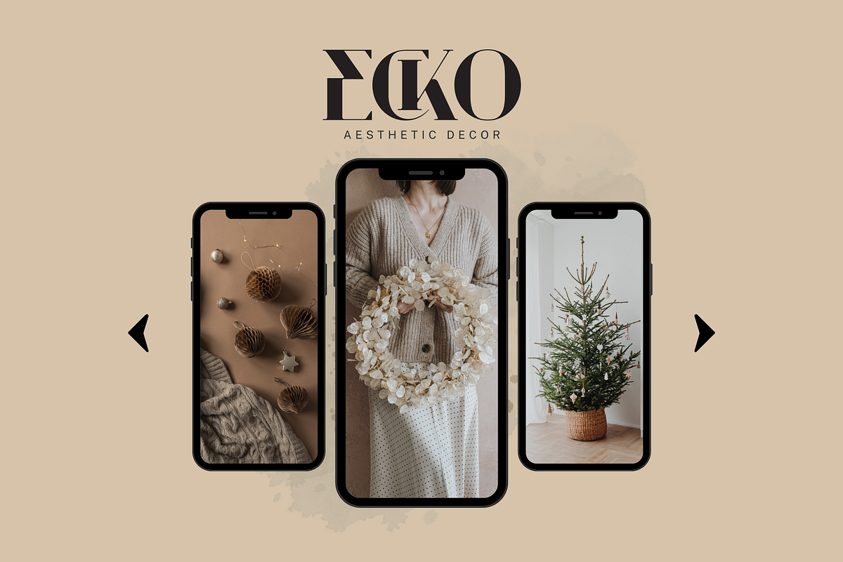 Maqria Vintage - Branding Logo Font, a Serif Font by Nirmana Visual (Photo 9 of 11)
