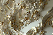 62 Rococo patterns, an Architecture Photo by Handmadefont (Thumbnail 16 of 65)