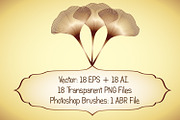Leaf Structure Skeletons, a Brush Add-On by Kseniya-Omega (Thumbnail 5 of 7)