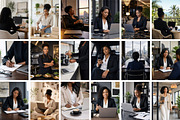 African American Businesswoman Photo, a Person Photo by Selenique Studio (Thumbnail 14 of 14)