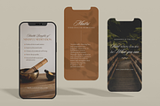 The Wellness Coach Template Bundle, a Social Media Template by The Flossy Finch (Thumbnail 25 of 28)