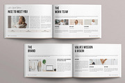 Services & Pricing Guide Landscape, a Magazine Template by MassiveCreator (Thumbnail 3 of 8)