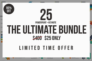 Super Saver Presentations Bundle