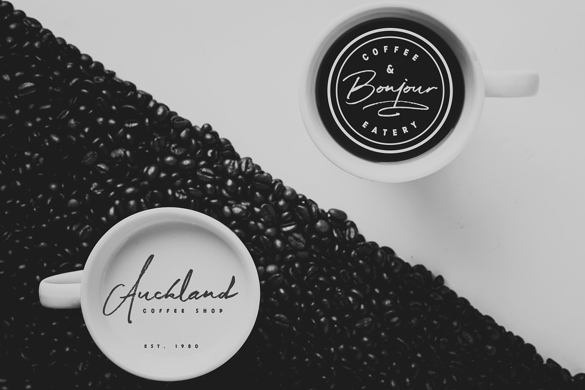 Easy Lullabye logo branding font preview 8