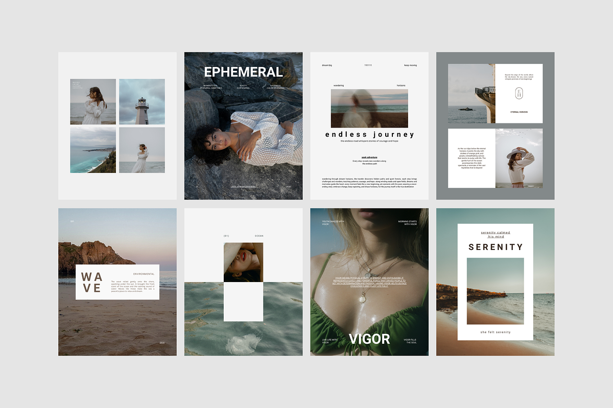 Canva tender minimal simple posts, a Templates & Theme by Uyava Space (Photo 10 of 14)