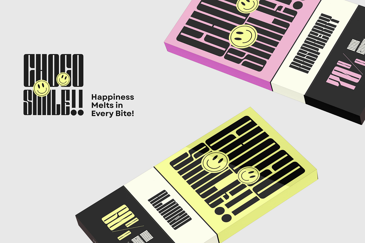 Solene Display - Logo Branding Font, a Sans Serif Font by Nirmana Visual (Photo 2 of 15)