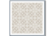 Floral seamless pattern, a Pattern Graphic by RODINA (Thumbnail 3 of 3)