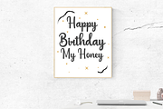 Destain, a Script Font by twinstd (Thumbnail 3 of 10)