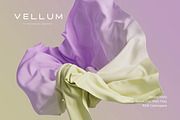 Vellum: 77 Material Textures, a Texture Graphic by RuleByArt (Thumbnail 12 of 14)