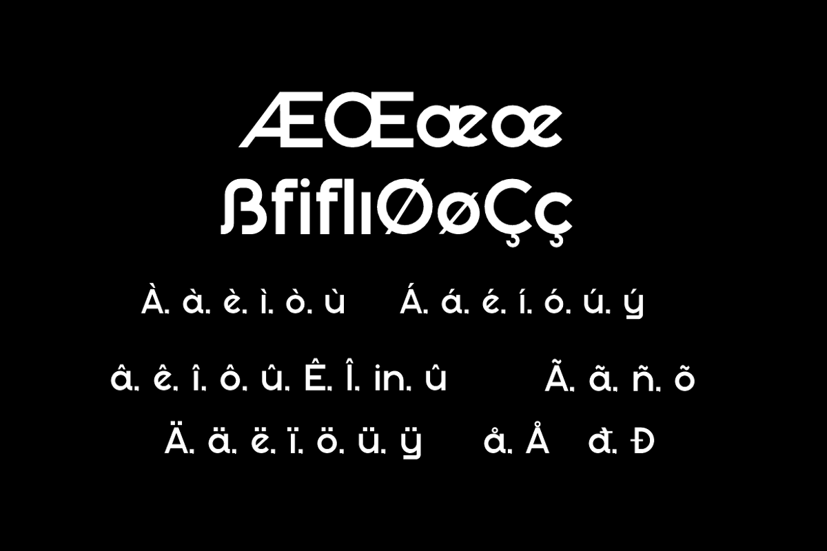 Alteha - Modern Brand Font, a Sans Serif Font by Iqsiart Studio (Photo 8 of 12)