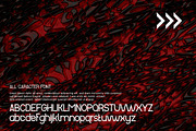 Genico, a Sans Serif Font by riotama85 (Thumbnail 4 of 5)