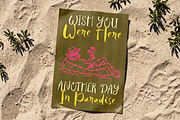 Blossom Olive Font Duo, a Handwritten Font by Haps Space (Thumbnail 6 of 13)