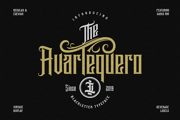 Avartequero for Tattoo & Motorcycle preview 8