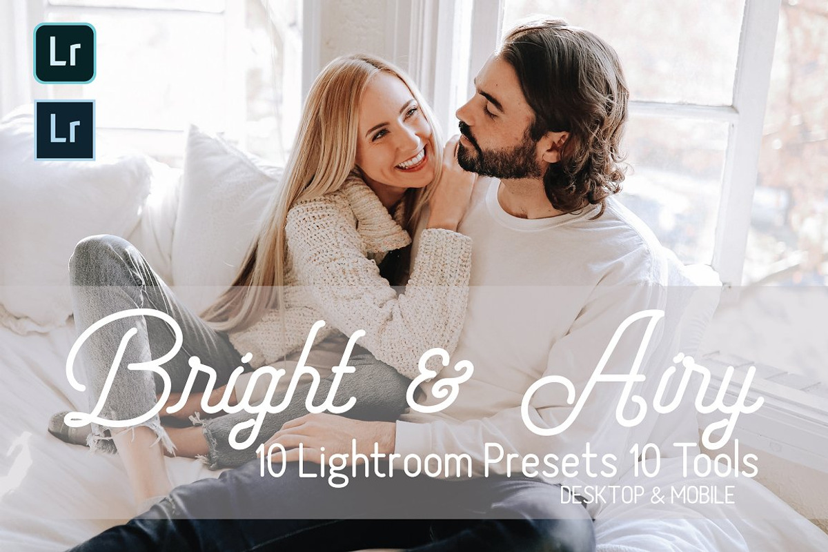 Premium Collection Lightroom Presets, an Action Add-On by Jake & Meg (Photo 9 of 9)