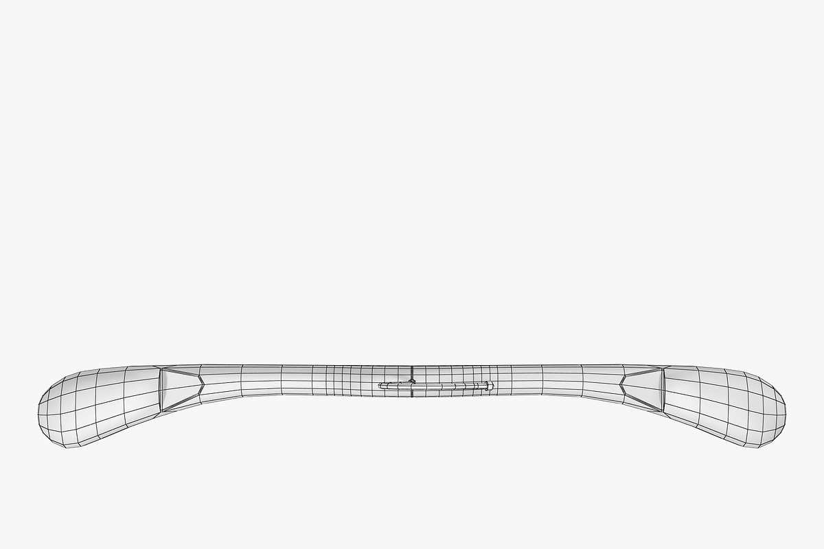 Wooden Clothes Hanger, an Object 3D Model by 3D_PikNik (Photo 17 of 19)