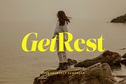 Herald Dongue - Stylish Serif, a Serif Font by Marvadesign (Thumbnail 11 of 12)