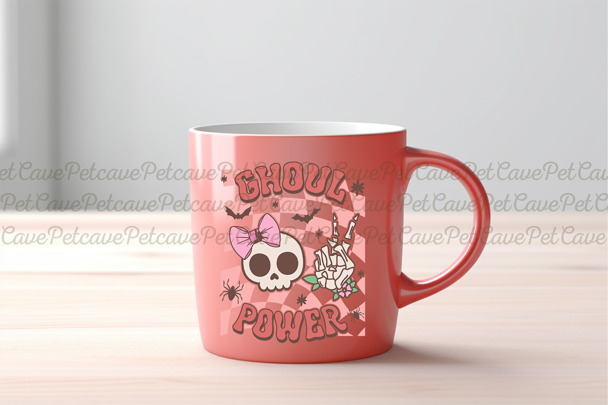 Spooky Cute Halloween PNG Bundle, a Graphic by Pet Cave (Photo 9 of 9)