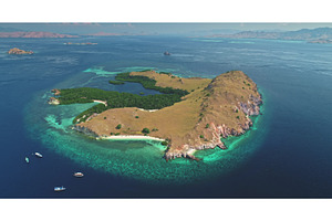 Komodo National Park, Indonesia, a Nature Photo by Goinyk