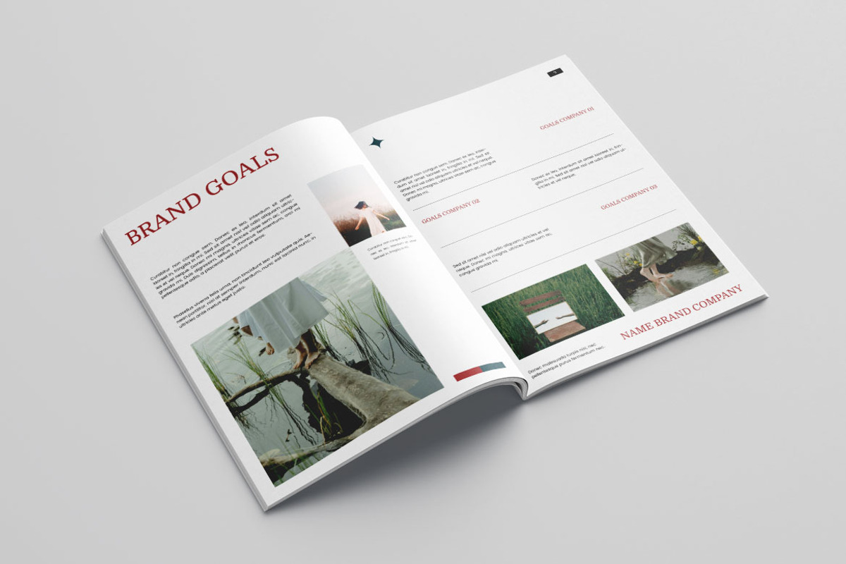 Brand Guidelines Vol.12 preview 8