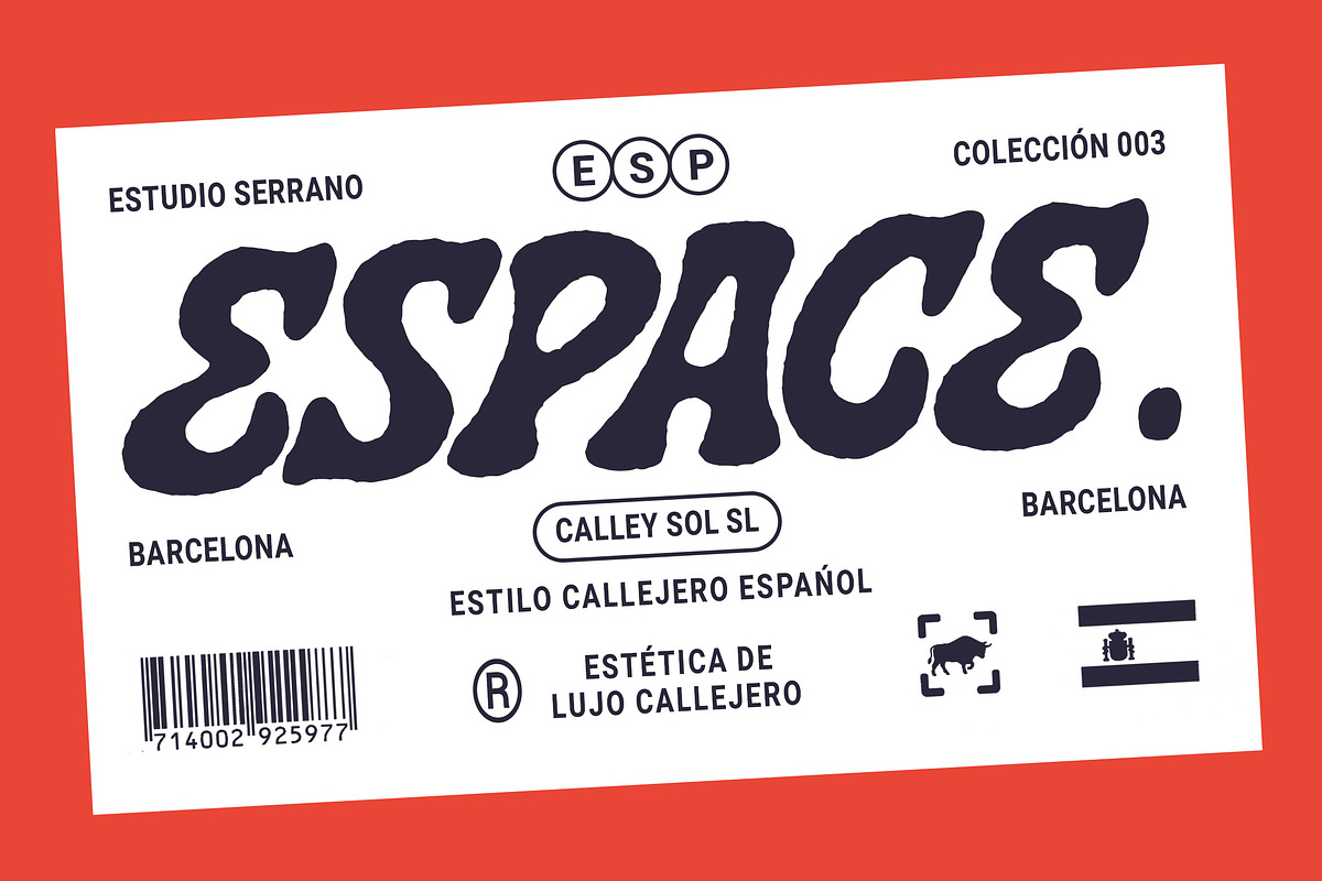 Mildson - Handmade Display Font, a Slab Serif Font by Blankids Studio (Photo 4 of 11)