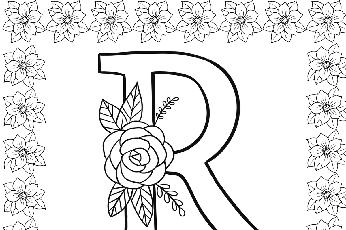 Beautiful A to Z Affirmation Colorin, a Healthcare Illustration by Noorist (Photo 37 of 53)