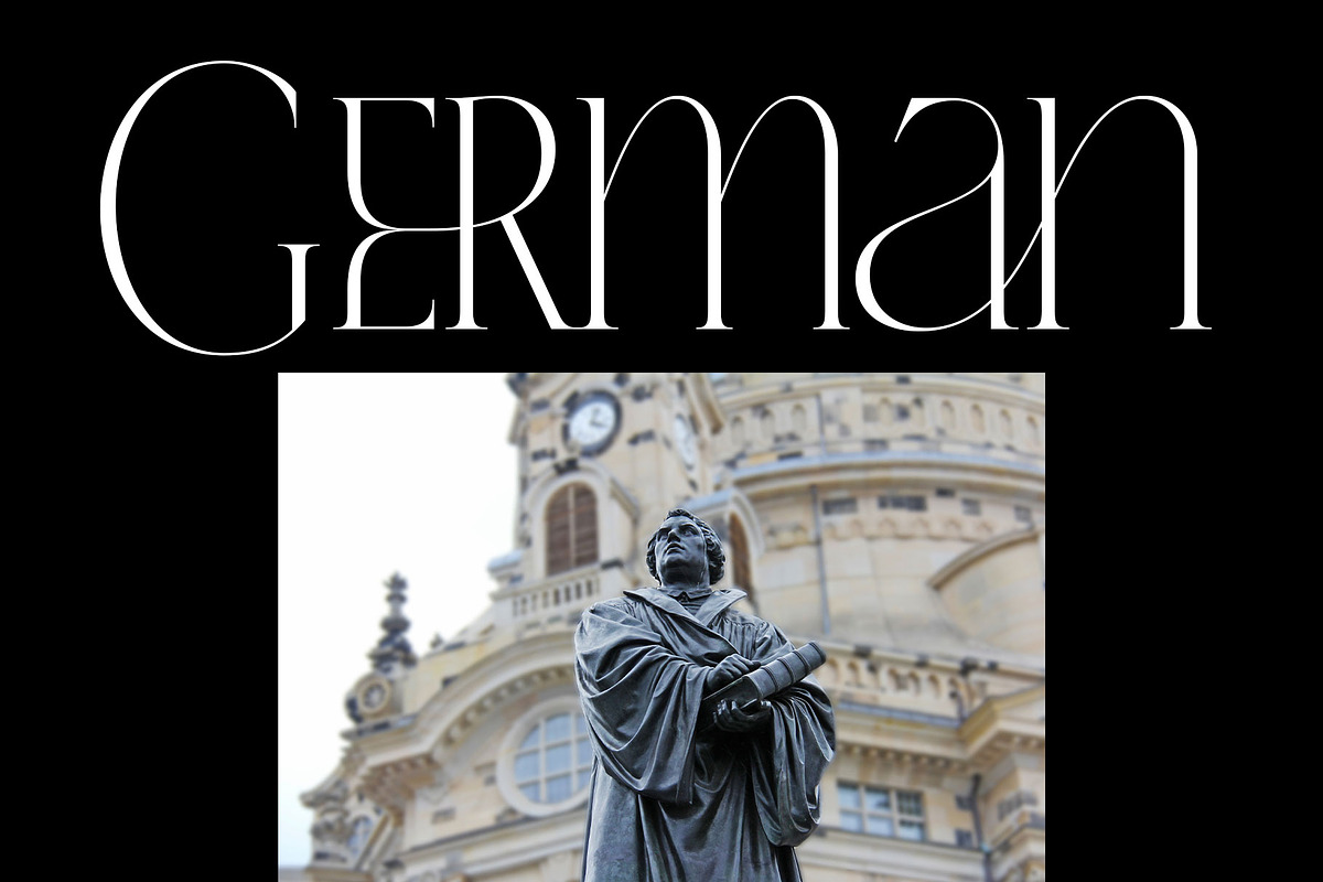 VERNICE LEMANS, a Serif Font by NYDESIGN (Photo 4 of 10)