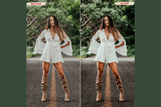 CLEAN Mobile Lightroom Presets, an Action Add-On by 123PRESETS.COM (Thumbnail 3 of 9)