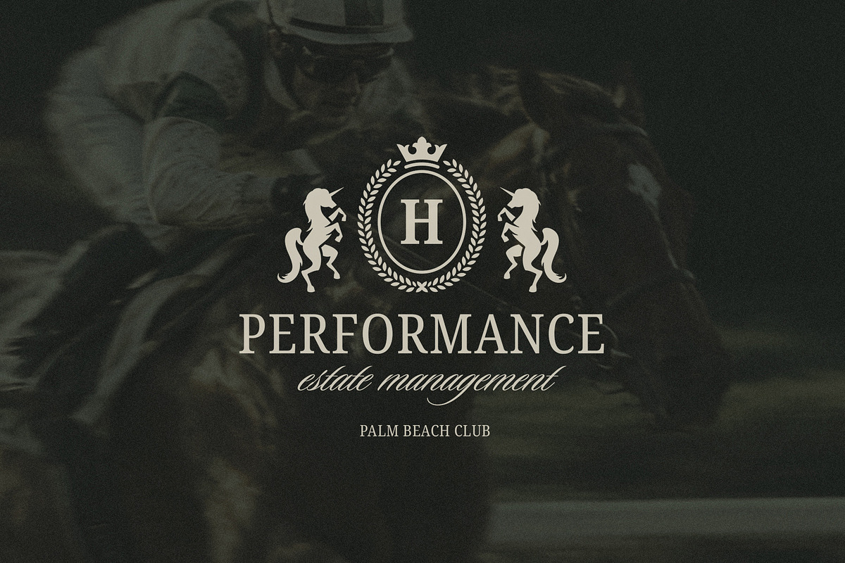 Old Money Vintage Logo Collection, a Branding & Logo Template by Vasya Kobelev (Photo 6 of 17)