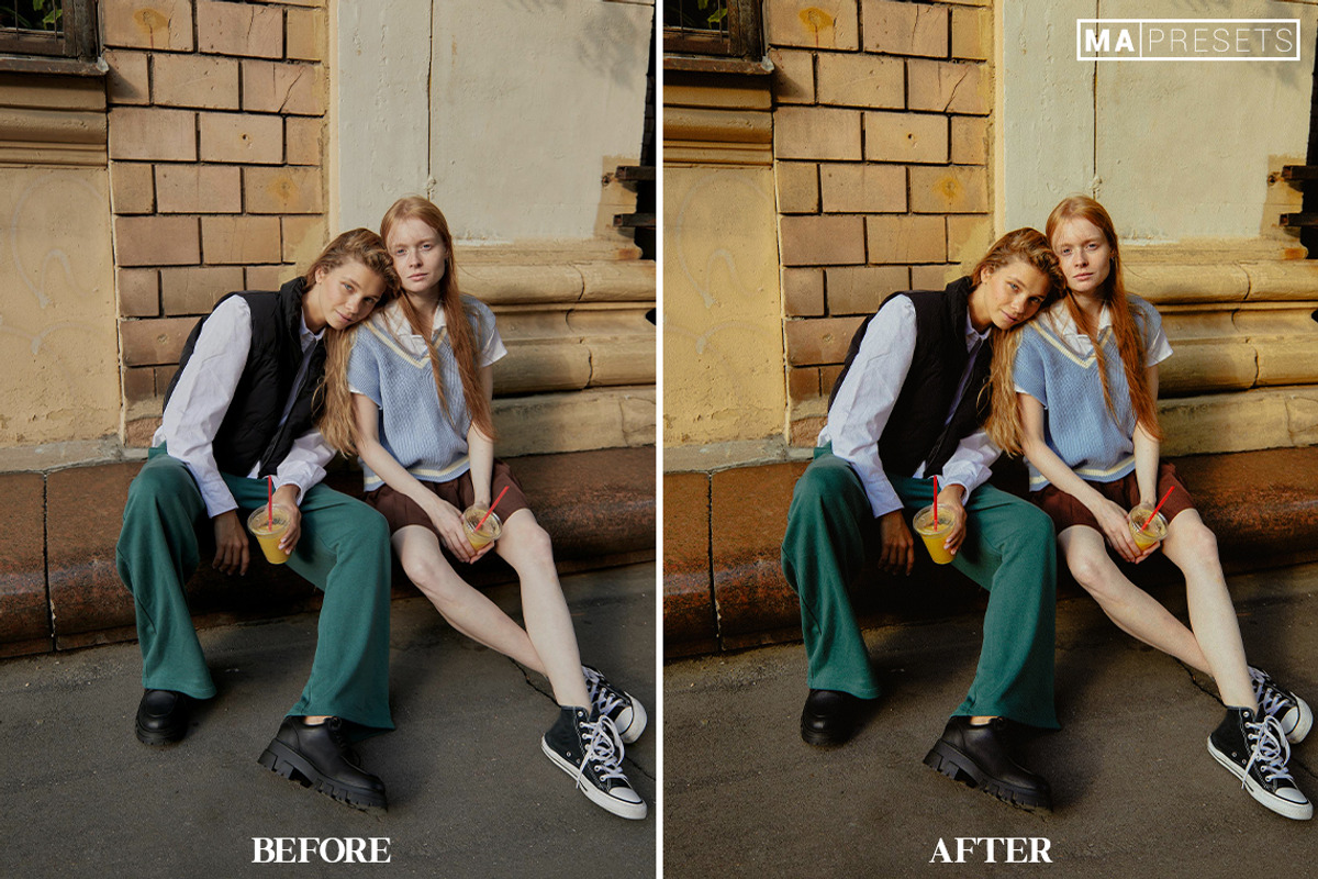 10 OLD MONEY FILM Lightroom Presets, a Preset Add-On by MaPresets (Photo 12 of 18)
